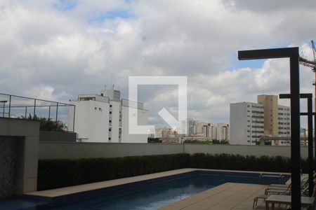 Apartamento para alugar com 42m², 1 quarto e 1 vagaÁrea comum