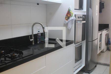 Apartamento para alugar com 42m², 1 quarto e 1 vagaCozinha