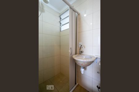 Apartamento para alugar com 80m², 3 quartos e 1 vagaBanheiro 1
