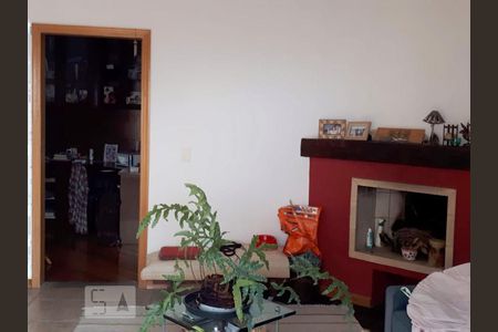 Apartamento à venda com 220m², 4 quartos e sem vaga Apartamento à venda com 220m², 4 quartos e sem vagaLareira