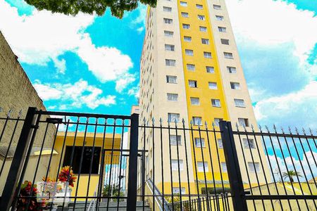 Apartamento à venda com 64m², 2 quartos e 2 vagasFachada