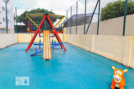 Apartamento à venda com 64m², 2 quartos e 2 vagasÁrea Comum - Playground