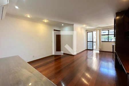 Sala de apartamento para alugar com 3 quartos, 112m² em Lagoa, Rio de Janeiro