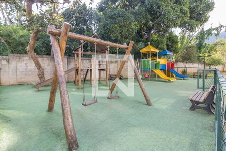 Apartamento para alugar com 46m², 2 quartos e sem vagaÁrea comum - Playground