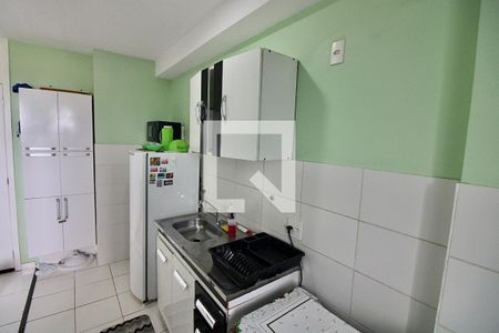 Apartamento para alugar com 46m², 2 quartos e sem vagaCozinha