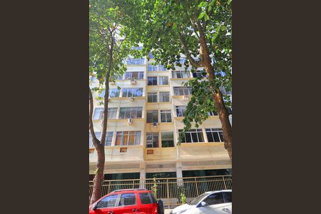 Apartamento para alugar com 110m², 2 quartos e sem vaga Apartamento para alugar com 110m², 2 quartos e sem vagaFachada do Prédio.