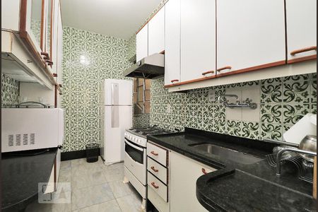 Apartamento para alugar com 110m², 2 quartos e sem vaga Apartamento para alugar com 110m², 2 quartos e sem vagaCozinha.