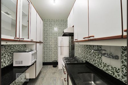 Apartamento para alugar com 110m², 2 quartos e sem vaga Apartamento para alugar com 110m², 2 quartos e sem vagaCozinha.