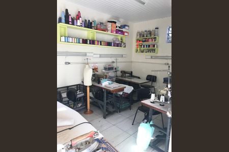 Casa à venda com 400m², 4 quartos e 6 vagas Casa à venda com 400m², 4 quartos e 6 vagasÁrea de Serviço