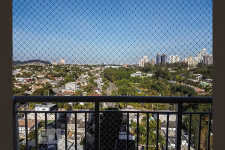 Vista de apartamento para alugar com 1 quarto, 51m² em Empresarial 18 do Forte, Barueri