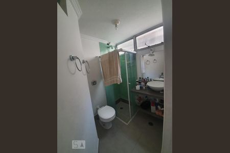 Apartamento à venda com 95m², 3 quartos e 1 vaga Apartamento à venda com 95m², 3 quartos e 1 vagaBanheiro 1