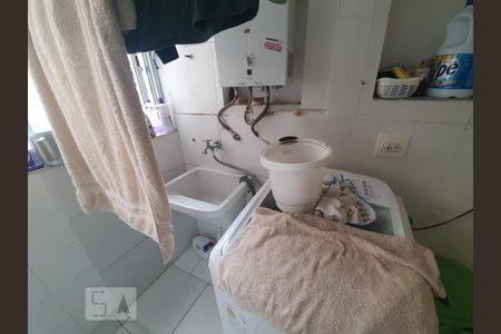 Apartamento à venda com 95m², 3 quartos e 1 vaga Apartamento à venda com 95m², 3 quartos e 1 vagaÁrea de serviço