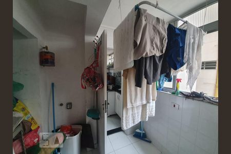 Apartamento à venda com 95m², 3 quartos e 1 vaga Apartamento à venda com 95m², 3 quartos e 1 vagaÁrea de serviço