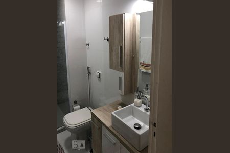 Apartamento à venda com 75m², 2 quartos e 2 vagasBanheiro