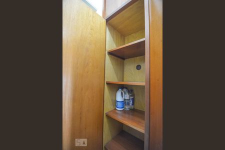 Armário do corredor de apartamento à venda com 3 quartos, 147m² em Alphaville Industrial, Barueri