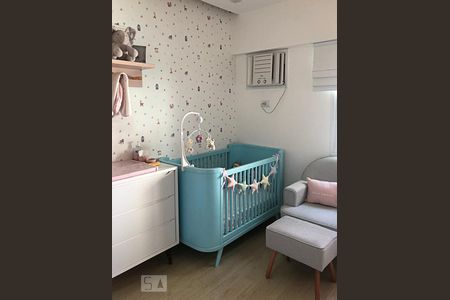 Quarto 2 de apartamento para alugar com 2 quartos, 70m² em Barra da Tijuca, Rio de Janeiro