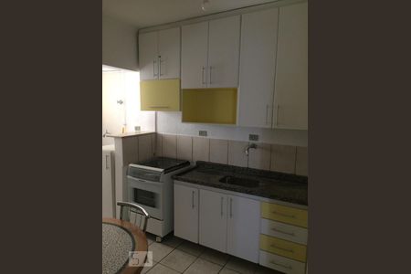 Apartamento à venda com 60m², 2 quartos e 1 vaga Apartamento à venda com 60m², 2 quartos e 1 vagaCozinha
