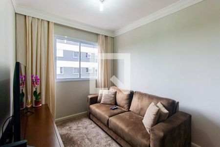 Sala de apartamento para alugar com 1 quarto, 37m² em Quinta da Paineira, São Paulo