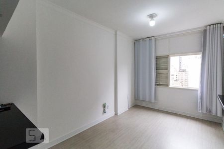 Sala de apartamento à venda com 1 quarto, 54m² em Santa Efigênia, São Paulo