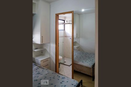 Quarto Suíte de apartamento para alugar com 1 quarto, 37m² em Vila Mariana, São Paulo