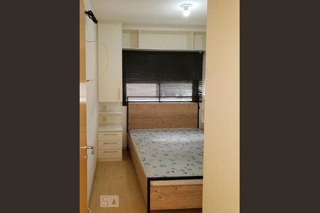 Quarto Suíte de apartamento para alugar com 1 quarto, 37m² em Vila Mariana, São Paulo