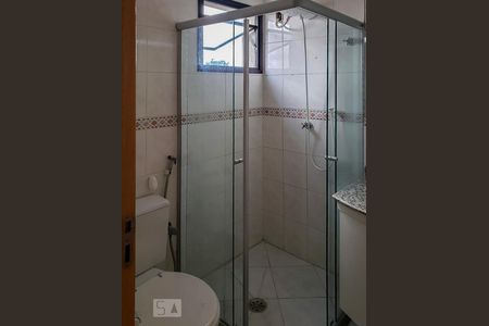 Banheiro de apartamento para alugar com 1 quarto, 37m² em Vila Mariana, São Paulo