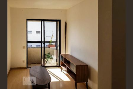 Sala de apartamento para alugar com 1 quarto, 37m² em Vila Mariana, São Paulo