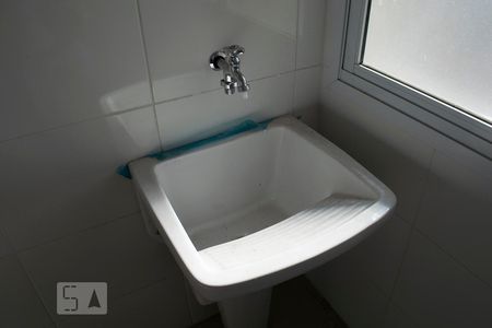 Apartamento para alugar com 93m², 3 quartos e 2 vagasÁREA DE SERVIÇO