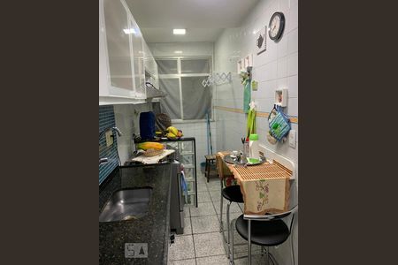 Apartamento à venda com 70m², 2 quartos e 1 vaga Apartamento à venda com 70m², 2 quartos e 1 vagaCozinha