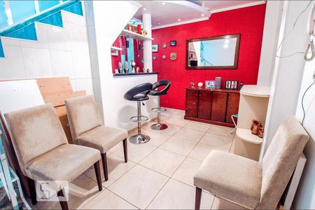 Sala de casa à venda com 3 quartos, 240m² em Bom Retiro, São Paulo