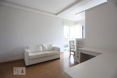 Sala de kitnet/studio para alugar com 1 quarto, 50m² em Consolação, São Paulo