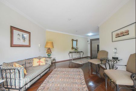 Apartamento à venda com 211m², 4 quartos e 3 vagasHall