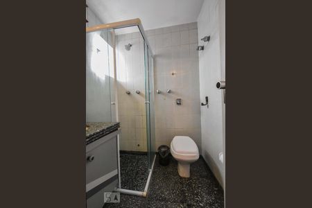 Apartamento à venda com 211m², 4 quartos e 3 vagasBanheiro Suíte 03