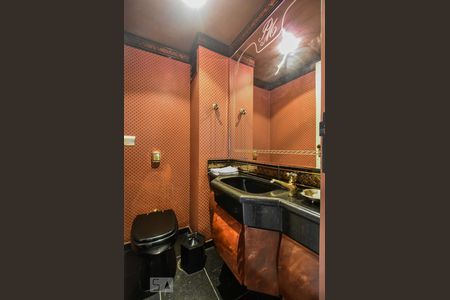 Apartamento à venda com 211m², 4 quartos e 3 vagasLavabo