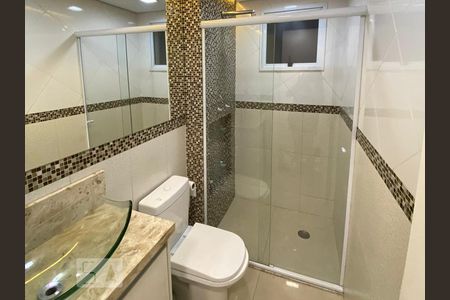 Apartamento à venda com 66m², 2 quartos e 1 vaga Apartamento à venda com 66m², 2 quartos e 1 vagaBanheiro