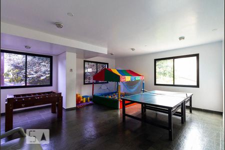 Apartamento à venda com 55m², 2 quartos e 1 vaga Apartamento à venda com 55m², 2 quartos e 1 vagaSalão de Jogos