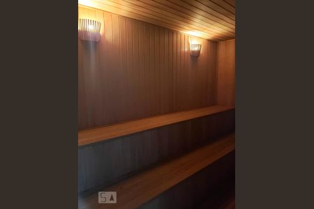 Apartamento à venda com 55m², 2 quartos e 1 vaga Apartamento à venda com 55m², 2 quartos e 1 vagaSaúna