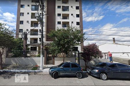 Apartamento à venda com 55m², 2 quartos e 1 vaga Apartamento à venda com 55m², 2 quartos e 1 vagaFachada