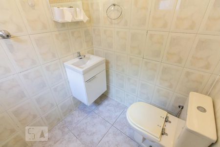 Lavabo de casa para alugar com 3 quartos, 115m² em Bom Retiro, São Paulo