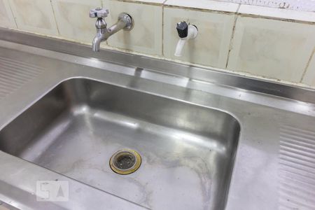 Cozinha Pia de casa para alugar com 3 quartos, 115m² em Bom Retiro, São Paulo