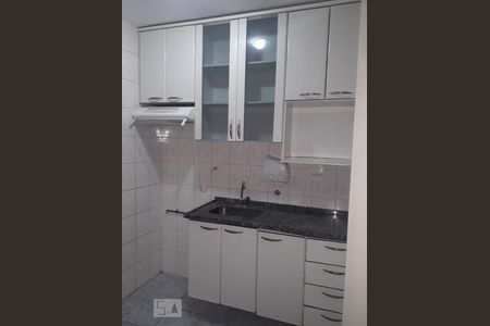 Cozinha de apartamento para alugar com 2 quartos, 53m² em Nossa Senhora do Ó, São Paulo