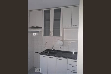 Cozinha de apartamento para alugar com 2 quartos, 53m² em Nossa Senhora do Ó, São Paulo
