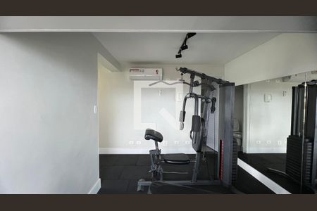 Apartamento à venda com 126m², 3 quartos e 2 vagas Apartamento à venda com 126m², 3 quartos e 2 vagasAcademia