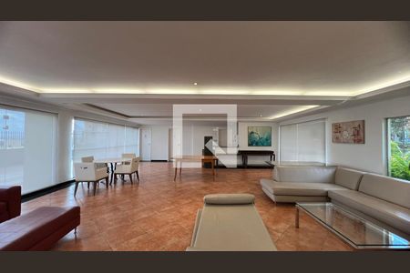 Apartamento à venda com 126m², 3 quartos e 2 vagas Apartamento à venda com 126m², 3 quartos e 2 vagasSalão de Festas