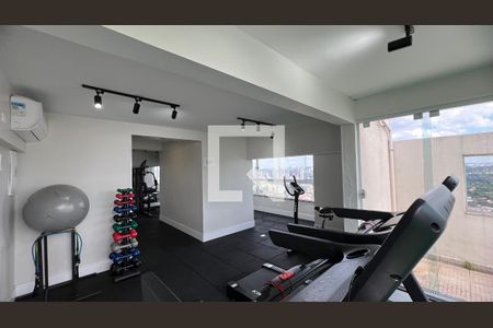 Apartamento à venda com 126m², 3 quartos e 2 vagas Apartamento à venda com 126m², 3 quartos e 2 vagasAcademia