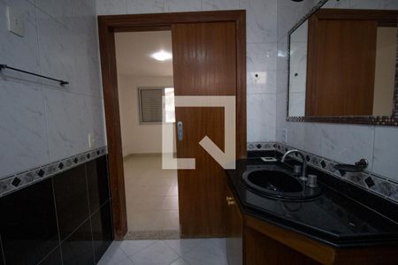 Apartamento à venda com 120m², 3 quartos e 2 vagasBanheiro da Suíte