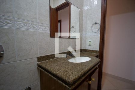 Apartamento à venda com 120m², 3 quartos e 2 vagasBanheiro Social