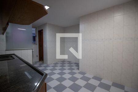 Apartamento à venda com 120m², 3 quartos e 2 vagasCozinha e Área de Serviço