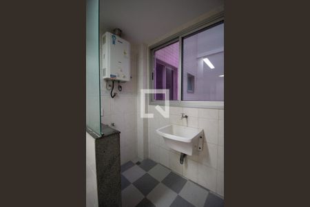 Apartamento à venda com 120m², 3 quartos e 2 vagasCozinha e Área de Serviço