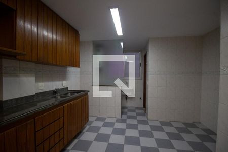 Apartamento à venda com 120m², 3 quartos e 2 vagasCozinha e Área de Serviço